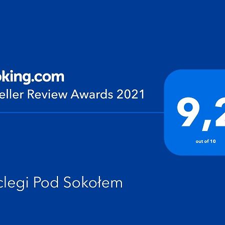 Noclegi Pod Sokolem Сокулка Екстериор снимка